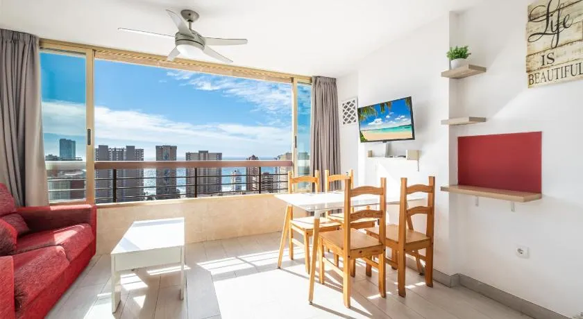 Acuarium 3-19-E Apartment Levante Beach - Image 1