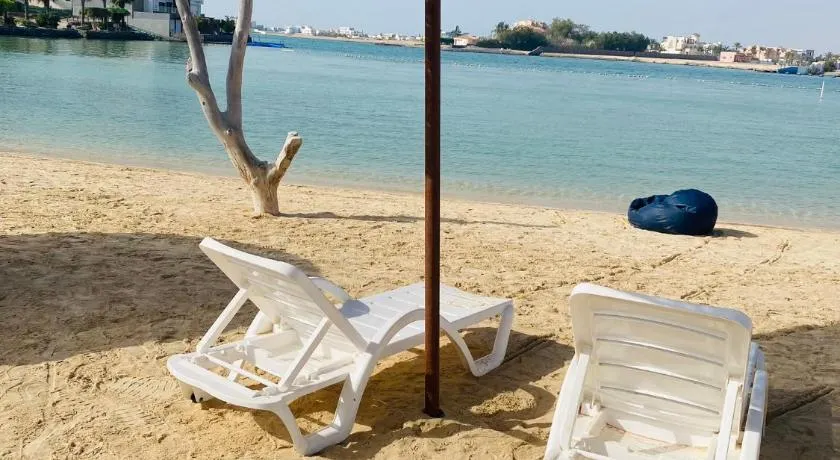 SACan AlAhlam Families Beach Villa Durrat Al Arous فيلا سكن عائلات الأحلام درة العروس - Image 1