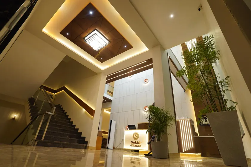 SUKHI A LUXURY STAY IN - Image 1