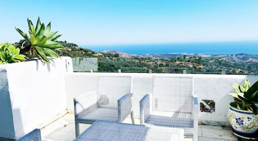La Mairena - Duplex with Panoramic Sea Views - Image 1