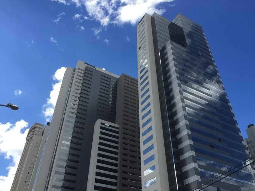 iFlat Brookfield Towers BTLX2407 Jardim Goiás - Image 1