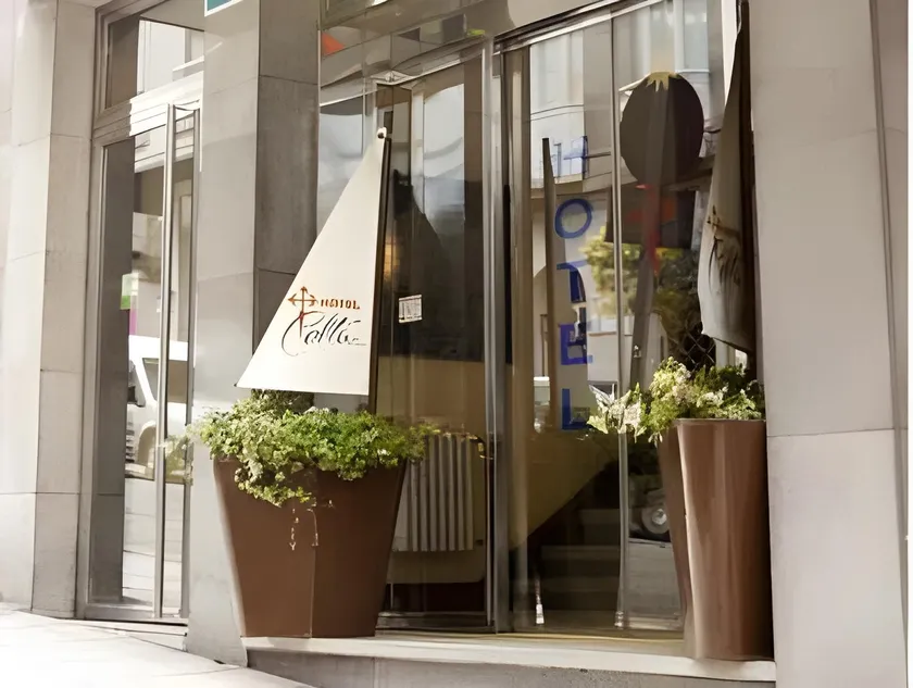 Hotel Celta - Image 1