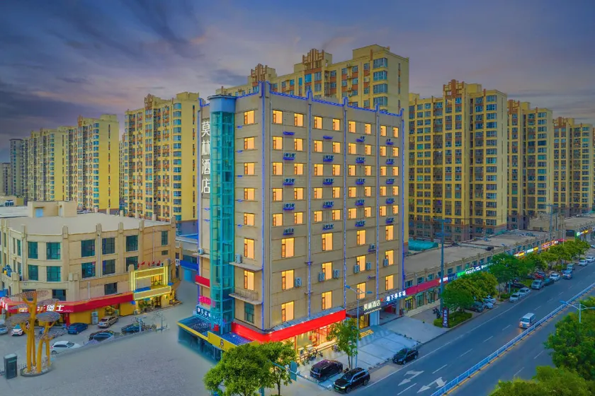 Morning Hotel (Hengshui Zaoqiang Xinyulou Branch) - Image 1