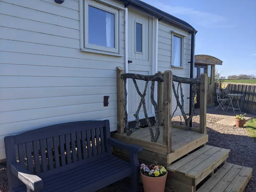 Hetton Law Shepherds Hut, Northumberland - Image 1