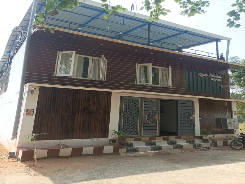 Palette Rajas Paradise Villa I 3BHK I Pool | Madurai - Image 1