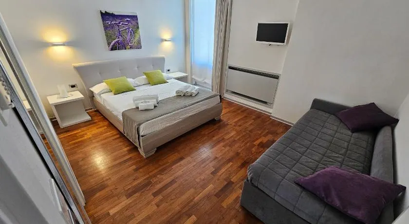 B&B White con Parcheggio Privato - Image 1