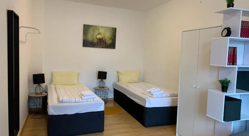 Praktische City Apartments direkt am Hauptbahnhof - Image 1