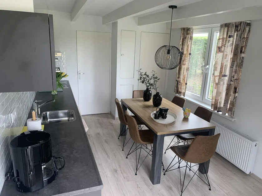 Maison de vacances confortable avec grand jardin - Image 1