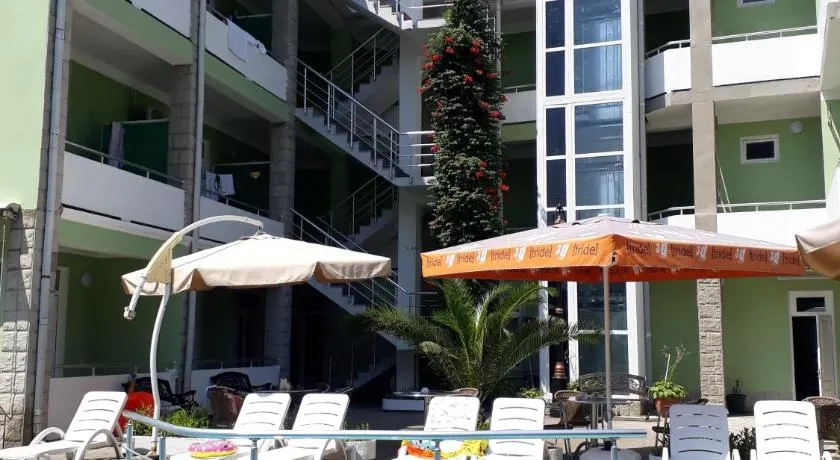 Green House Hotel - Image 1