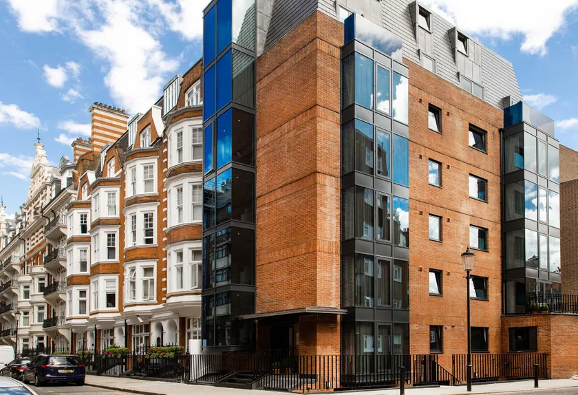 15 Basil Street Knightsbridge, Luxury Serviced Apartments - Image 1