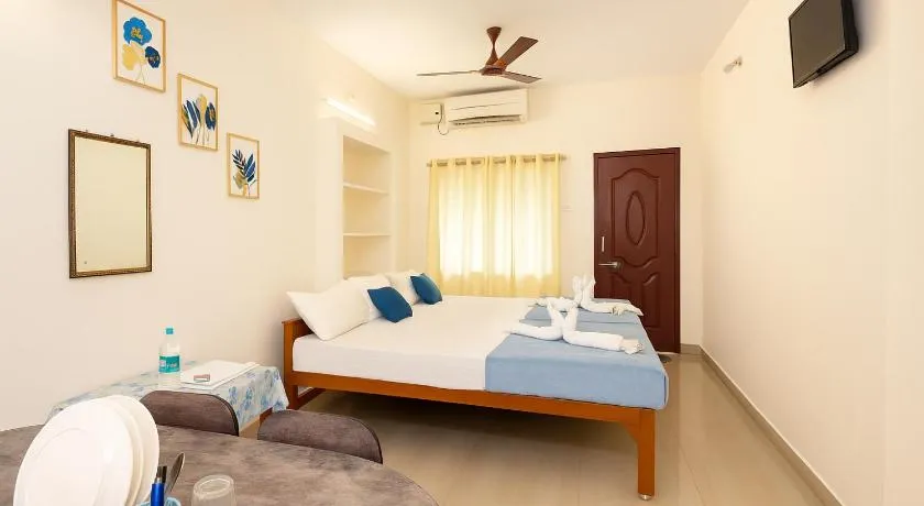 Velānganni Vinodth Homestay - Image 1