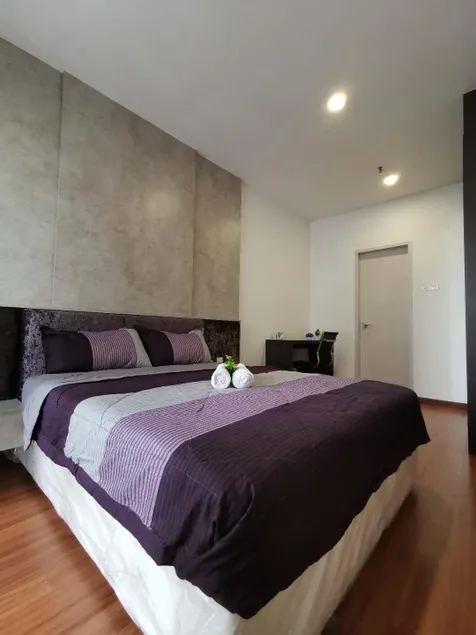LAVENDER Suite@I_CITY - Image 1