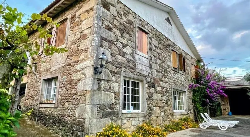 Wonderfull house in O Rosal with optical fiber, Casa Tabagon - Image 1