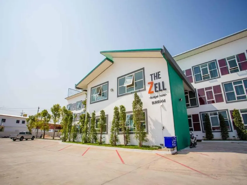 The Zell Budget Hotel Buriam - Image 1