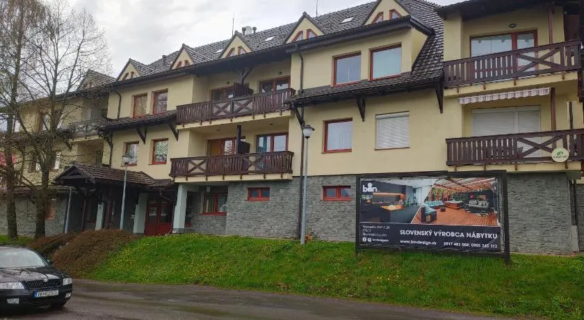 Apartmán Sedmička Horec - Image 1