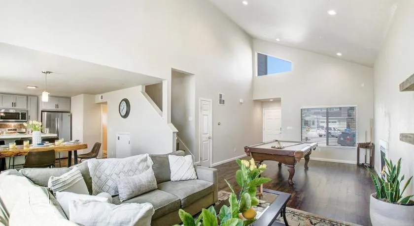Game Night Meets Wine Country Elegance - Image 1