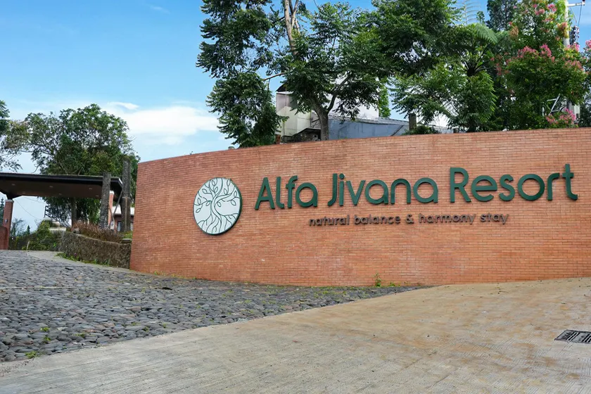 Alfa Jivana Resort  - Image 1