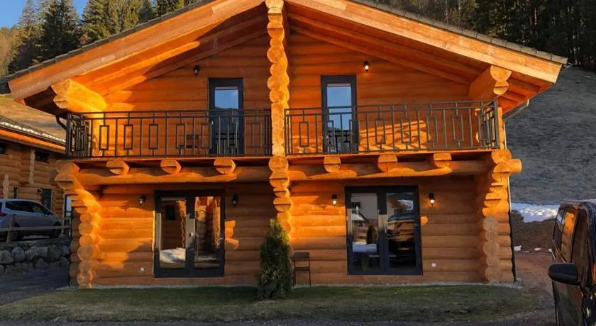 Chalet Marmotte am Nassfeld - Image 1