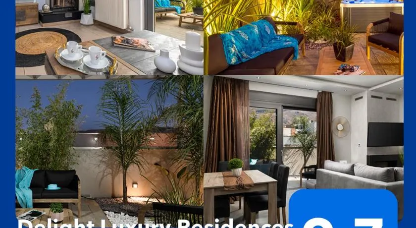 Delight Luxury Residences - Souda - Image 1