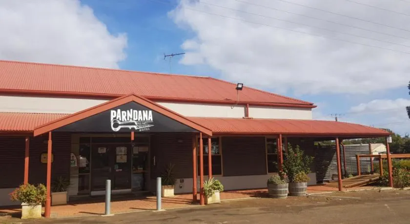 Parndana Hotel Cabins - Image 1