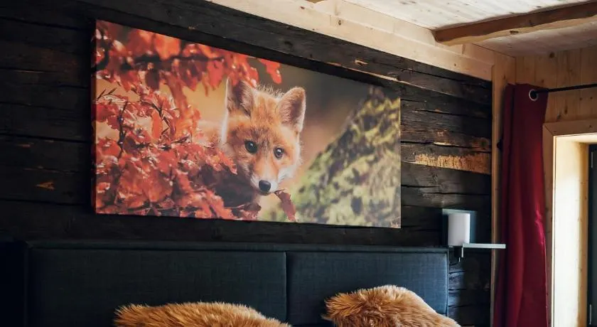 Boutique Hotel Alpen Lodge Berwang - Image 1