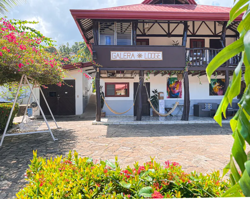Galera Lodge & Cafe - Image 1