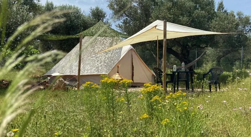 Bellissima Bell Tent - Romantic Glamping Retreat in Nature - Image 1
