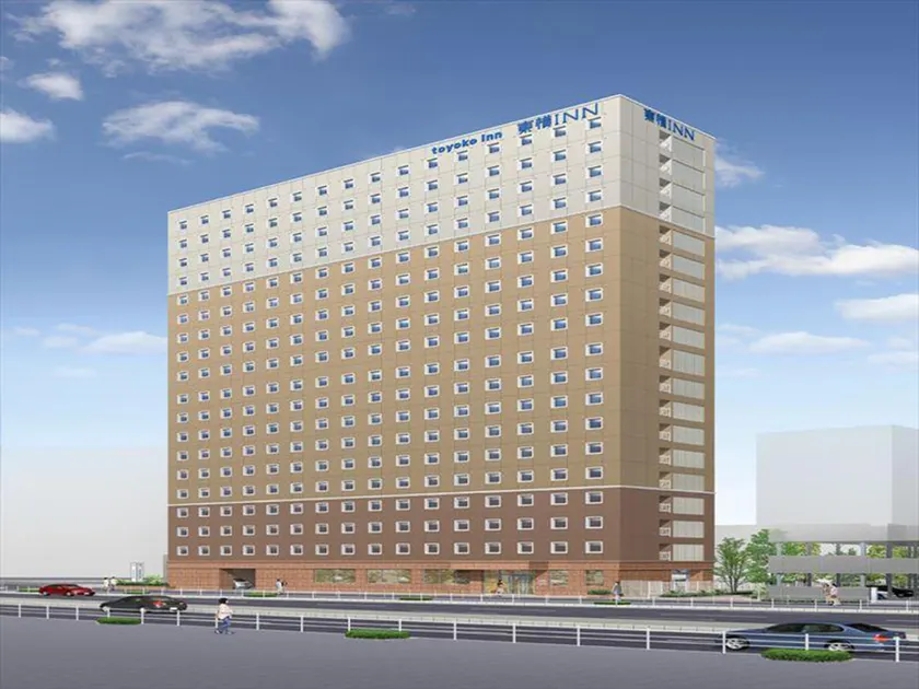 Toyoko Inn Kokura eki Shinkansen guchi - Image 1