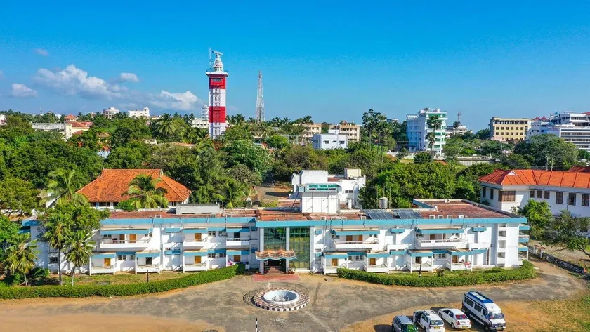 Hotel TamilNadu, Kanniyakumari - Image 1
