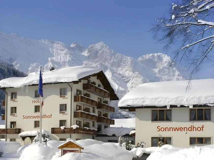 Hotel Sonnwendhof Engelberg - Image 1