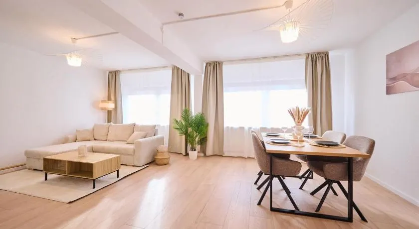 Goodliving Apartments I serviced apartment - Image 1