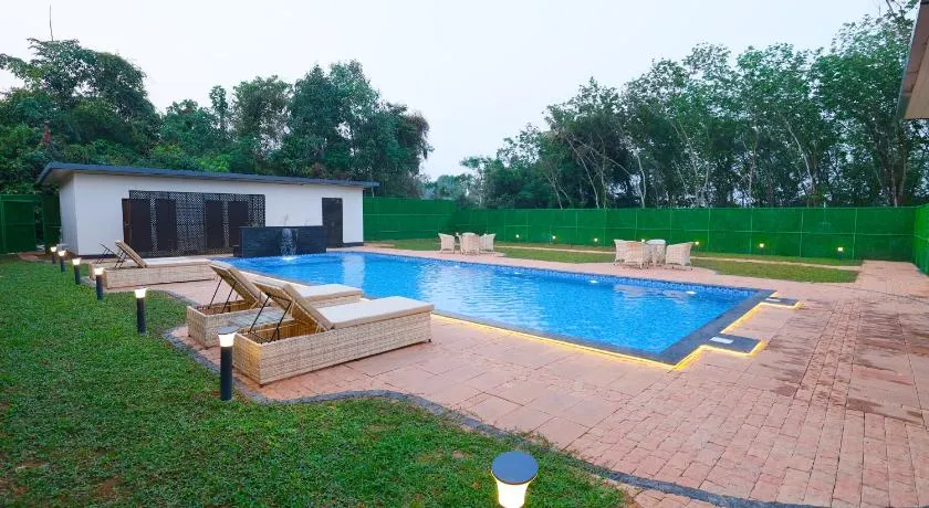 B Town Resort Near Infopark Kakkanad - Image 1