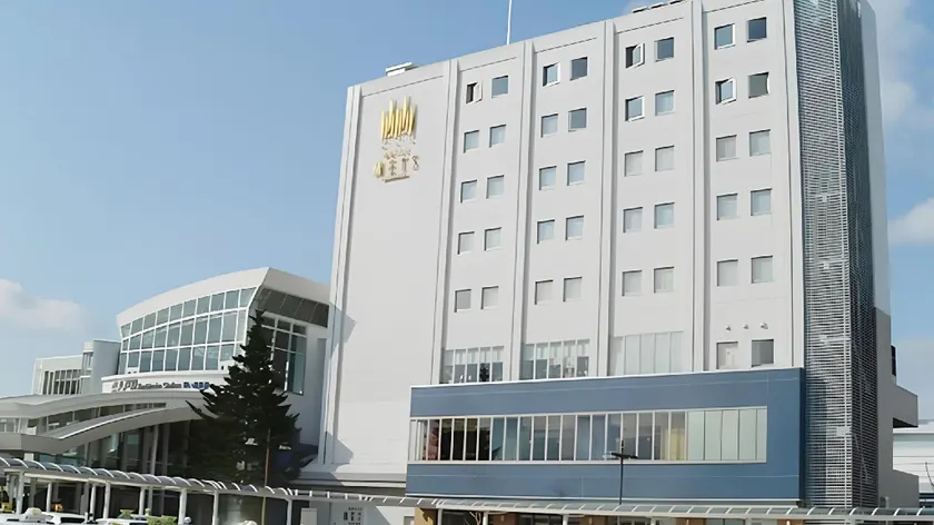 JR-East Hotel Mets Hachinohe - Image 1