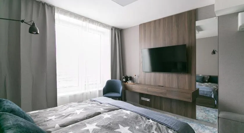 LUONG Europe Apartments - Image 1