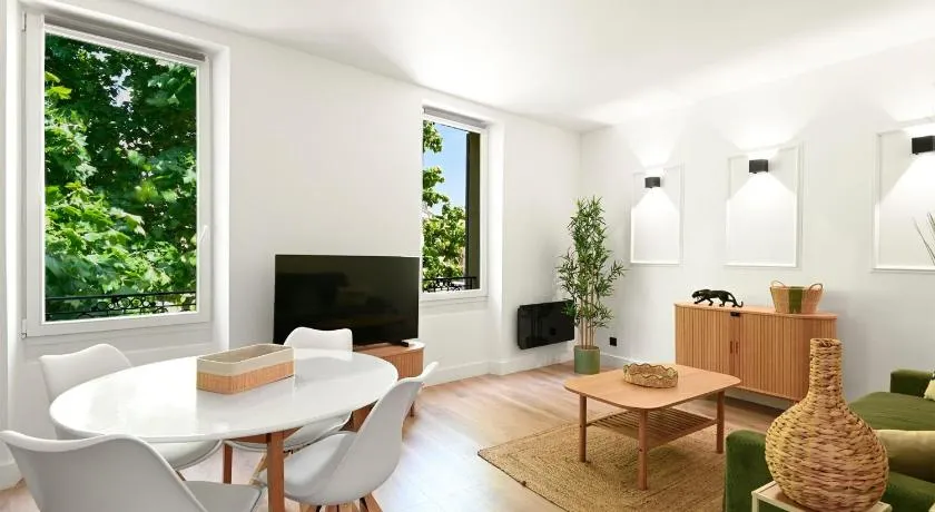 Appartement Marseille Au pied du Panier - Image 1