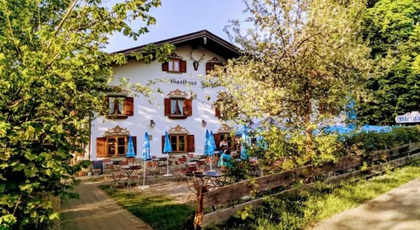 Hotel Gasthaus Aujäger - Image 1