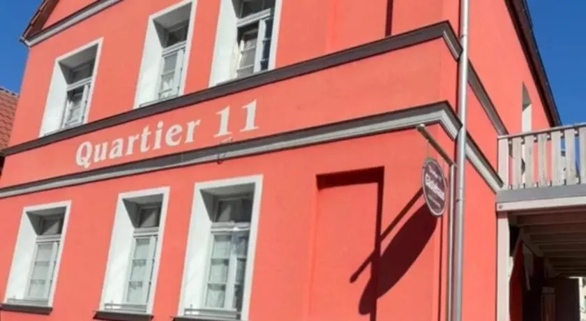 Pension Quartier 11 - Image 1