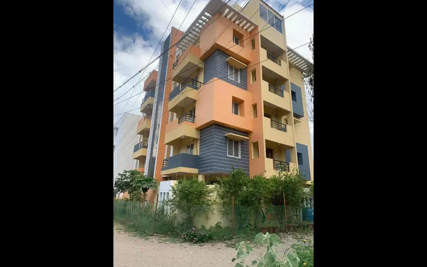 Sunil Residency Hotel Apartments - Image 1