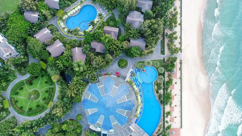 Carmelina Beach Resort Ho Tram - Image 1