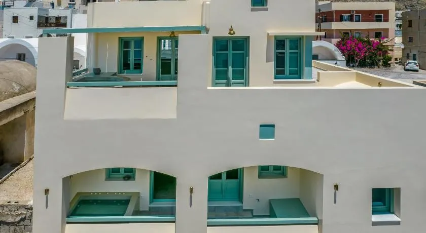 New Villa Katerina - 6 Villas & 6 Private Jacuzzi - Image 1