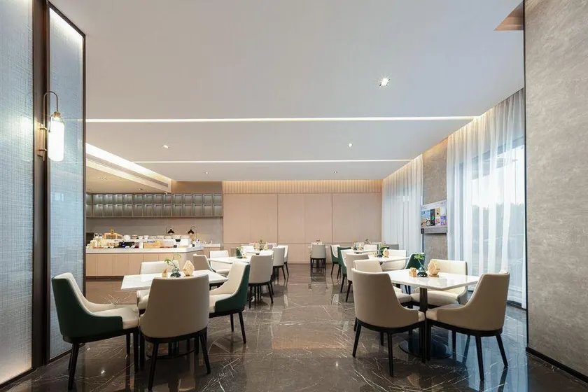 Atour Hotel Shangrao Xinzhou District Government - Image 1