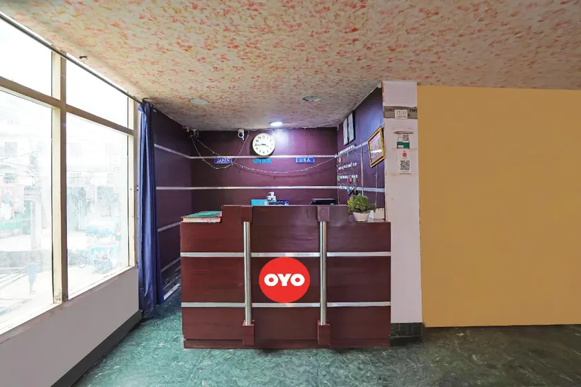 Hotel O Mohan Residency - Image 1