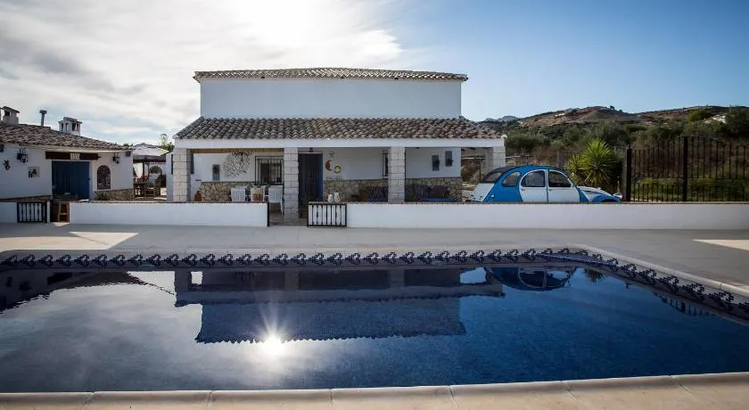 B&B Casa Luna Vélez Blanco - Image 1