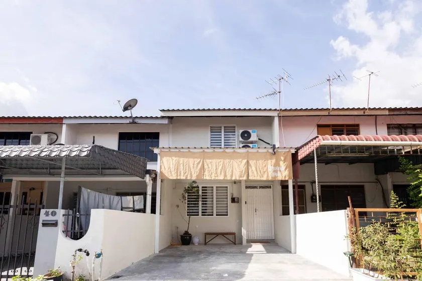 Rewind Ipoh - Pet allow homestay with bathtub - Image 1