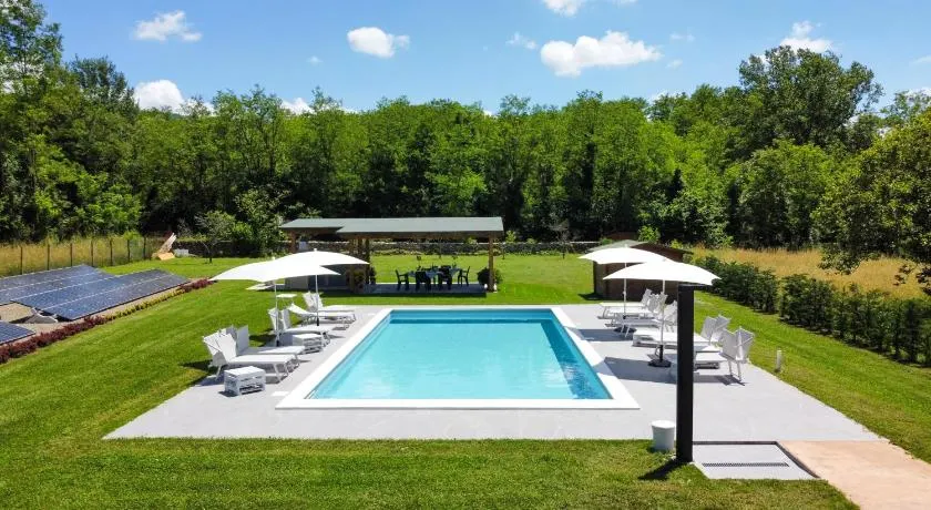 Villa mit privatem Pool, Garten und Grill | Naturblick - Image 1