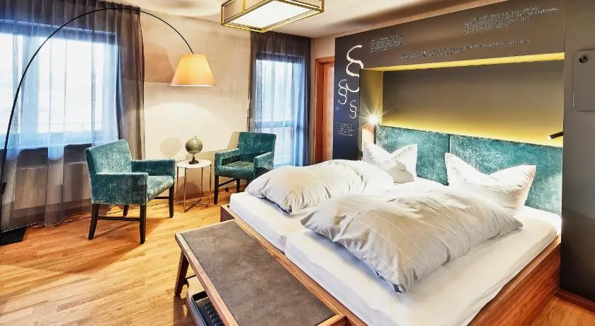 Biohotel-Restaurant Rose - Image 1