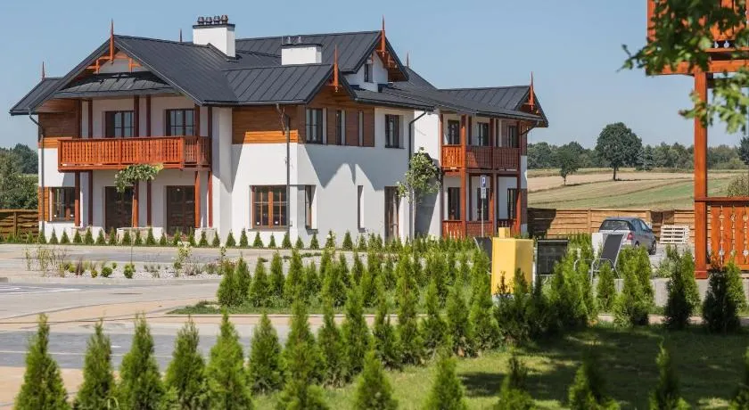Poduszka Apartamenty Zdrojowe - Image 1