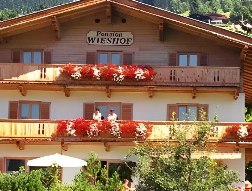 Hotel Garni Wieshof - Image 1