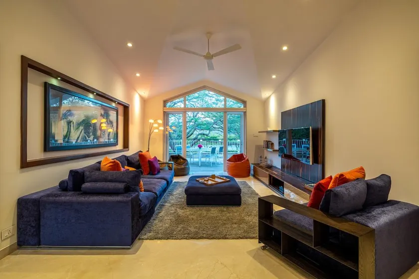 Helen's Garden House, Bhopal - Image 1