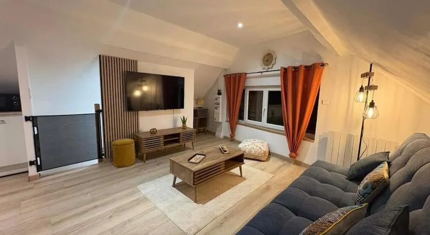 Appartement douillet - Image 1